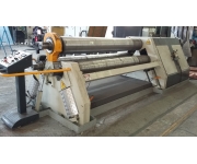 Bending rolls Ring Roll Used