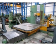 Milling machines - bed type parpas Used