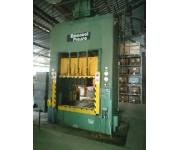 Presses - hydraulic emanuel presse Used