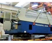 Laser cutting machines trumpf Used