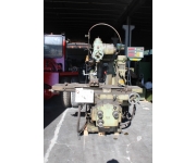 Milling machines - unclassified CF Used