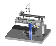 Welding machines Roboteco- Italargon Used