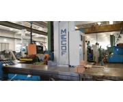 Milling and boring machines mecof Used