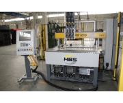 Welding machines HBS Used