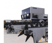 Laser cutting machines TTM Machinery Used