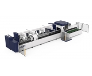 Laser cutting machines HSG New
