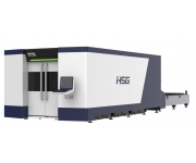 Laser cutting machines HSG New
