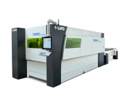 Laser cutting machines lvd Used