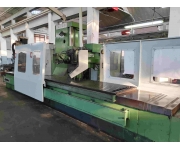 Milling machines - bed type giana Used