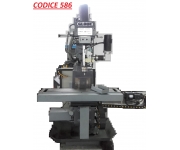Milling machines - unclassified globe Used
