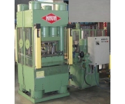 Presses - hydraulic  Used