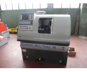 Lathes - CN/CNC tecnomac Used