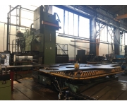 Milling and boring machines zayer Used