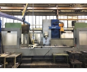 Milling machines - horizontal FILL Used