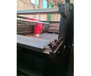 Laser cutting machines amada Used