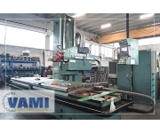 Milling machines - bed type novar Used