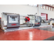 Lathes - CN/CNC gmg New