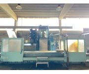 milling machines - bridge type sachman rambaudi Used