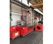 Milling and boring machines mecof Used