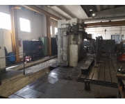 Milling and boring machines parpas Used