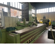 Milling machines - bed type mecof Used