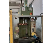Presses - hydraulic fluid press Used