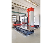 Milling machines - horizontal Varnsdorf TOS New
