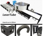 Laser cutting machines cmp Used
