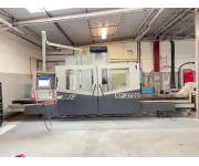 Milling and boring machines MTE Used