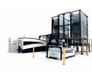 Laser cutting machines Eagle New
