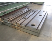 Working plates 2050X1570 Used
