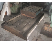 Working plates 2900X1520 Used