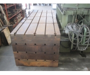 Working plates 5500X2000 Used