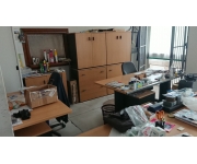 Office, furniture and machinery  Used
