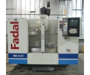 Machining centres fadal Used