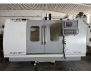 Machining centres quick tech Used