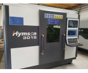 Laser cutting machines hymson New