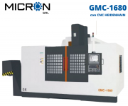 Machining centres MICRON New