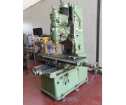 Milling machines - bed type sachman Used