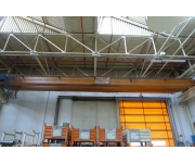 Overhead cranes Stahl Electric Used
