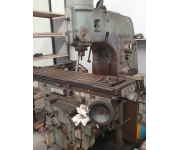 Milling machines - vertical tiger Used