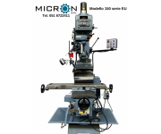 Milling machines - unclassified MICRON New