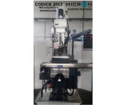Milling machines - bed type MICRON New