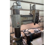 Drilling machines single-spindle sass Used