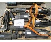 Electric engines INDRAMAT Used