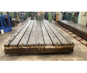 Working plates 7200X2400 Used
