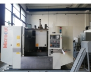 Machining centres microcut Used