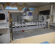 Machining centres HOMAG Used