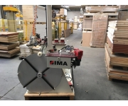 wood machinery IMA Used