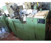 Lathes - automatic single-spindle index Used